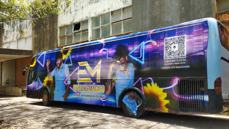 Adesivagem Automotiva