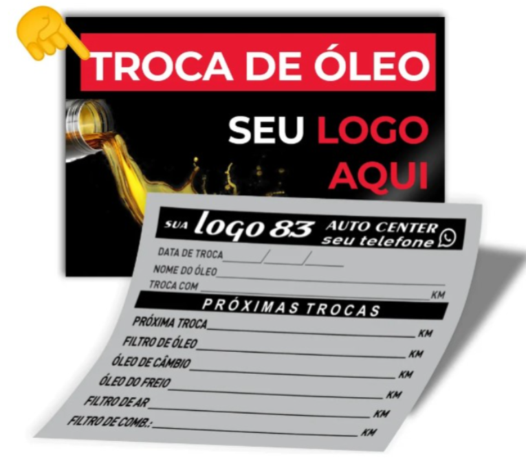 Adesivos e Etiquetas Personalizadas